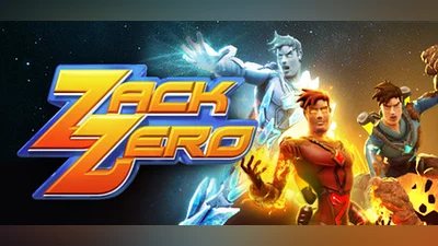Zack Zero (PC) [Global] [Standard]