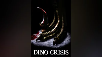 Dino Crisis (pc)