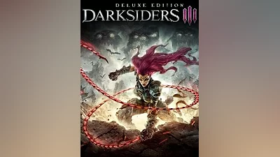 Darksiders III Deluxe Edition RU/CIS Steam CD Key (RU/CIS)