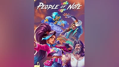 People of Note Steam CD Key (Global)