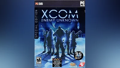 XCOM: Enemy Unknown RU/CIS Steam CD Key (RU/CIS)