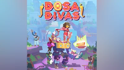 Dosa Divas [Nintendo Switch]