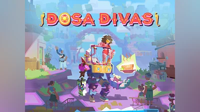 Dosa Divas (PS5)