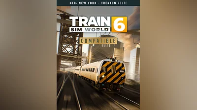 Train Sim World  6: NEC: New York - Trenton
