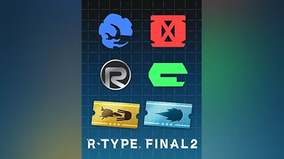 R-Type Final 2: New Pilot Support Pack