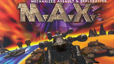 M.A.X. - Mechanized Assault and Exploration