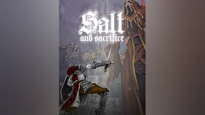 Salt and Sacrifice
