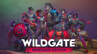 Wildgate - Renegade Edition