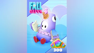 Fall Guys - Pail Pigeon Pack
