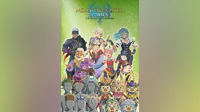 Monster Hunter Stories 3: Twisted Reflection - DLC Pack (pc)