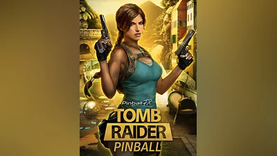 Pinball FX - Tomb Raider Pinball