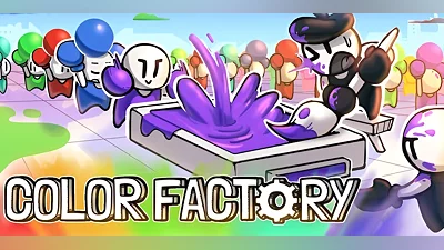 Color Factory Automation Meets Canvas (PC) [Global] [Standard]
