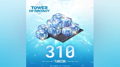Tower of Fantasy-310 Tanium