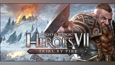 Might &amp Magic Heroes VII Trial by Fire (PC) [Global] [Standard]