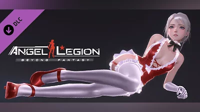Angel Legion-DLC Fascination (Red)