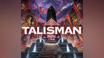 Talisman: Digital 5th Edition (Steam Key / Global)
