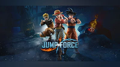 JUMP FORCE (XB1) (Account) [Global] [Standard]