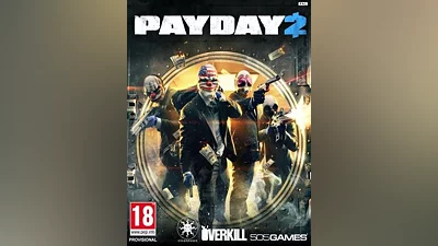 PAYDAY 2 Standard Edition Steam CD Key (Global)