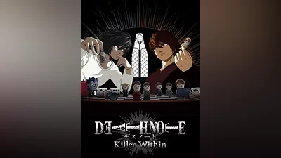 DEATH NOTE Killer Within Standard Edition United States Steam CD Key (United States)