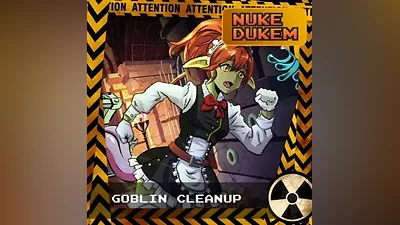 RU+CIS+TR | GOBLIN CLEANUP | STEAM KEY