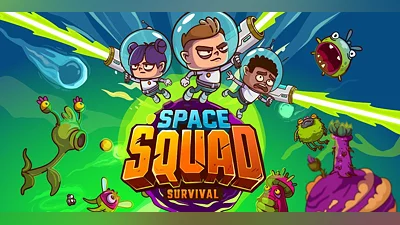 Space Squad Survival (PC) [Global] [Standard]