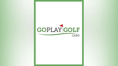 Go Play Golf Gift Card 25 USD United States Go Play Golf CD Key (United States)
