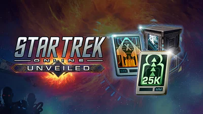 Star Trek Online – Shared Processing Pack