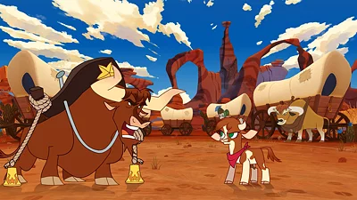 Them's Fightin' Herds: Deluxe Edition