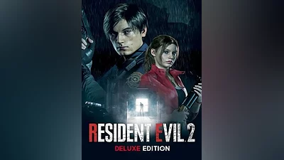 RESIDENT EVIL 2 / BIOHAZARD RE:2 Deluxe Edition Steam CD Key (Global)
