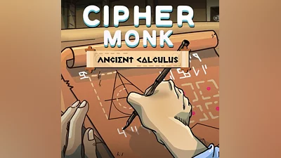Cipher Monk: Ancient Calculus [Nintendo Switch]