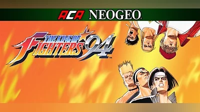 ACA NEOGEO THE KING OF FIGHTERS 94 (Xbox) [Argentina] [Standard]