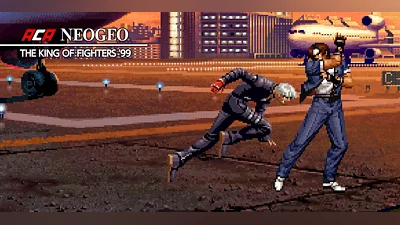 ACA NEOGEO THE KING OF FIGHTERS 99 (Xbox) [Argentina] [Standard]