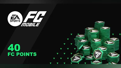 FC Mobile 40 Points [United Arab Emirates] [Standard]
