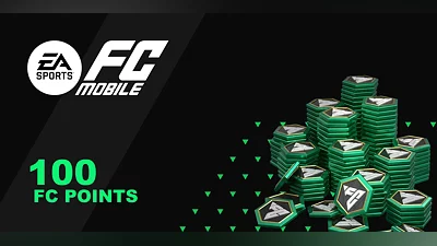 FC Mobile 100 Points [United Arab Emirates] [Standard]
