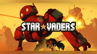 StarVaders (PC) [Europe] [Standard]