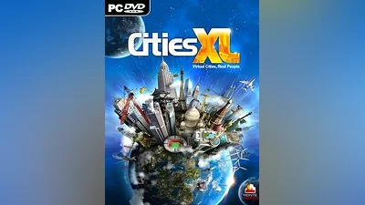 Cities XL Standard Edition Steam CD Key (Global)