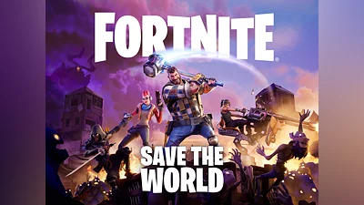 Fortnite Save the World (PS5)
