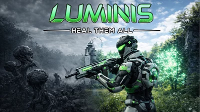 Luminis: Heal Them All Demo