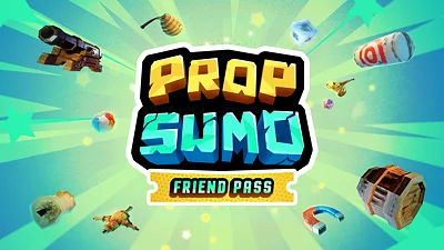 Prop Sumo Friend Pass (demo)