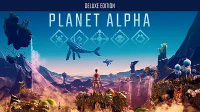 Planet Alpha - Deluxe Edition