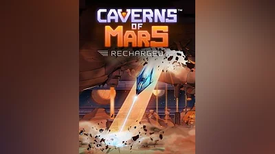 Caverns of Mars: Recharged Steam CD Key (Global)