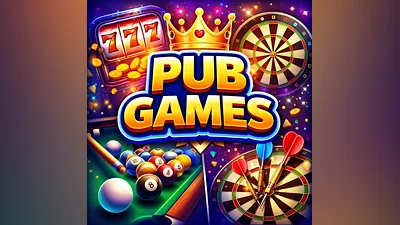 Pub Games [Nintendo Switch]