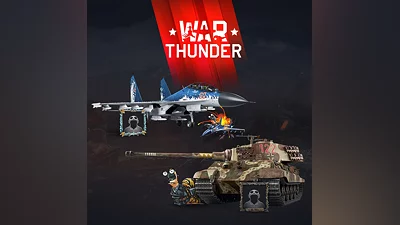 War Thunder - Esports Pack (2026 Season)