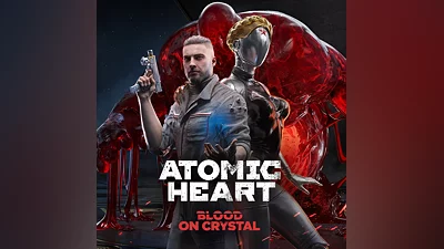Atomic Heart - Blood On Crystal (PS4, PS5)