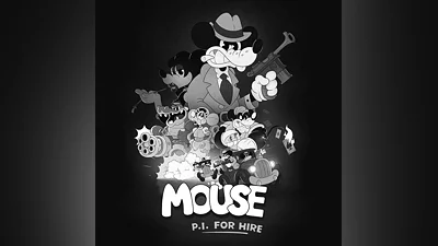 MOUSE: P.I. For Hire [Nintendo Switch 2]