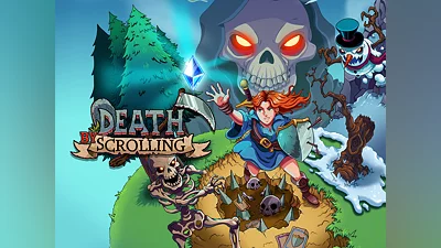 Death By Scrolling (PS5)