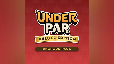 Under Par Golf Architect Deluxe Upgrade Pack (PS5)