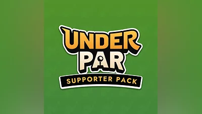 Under Par Golf Architect - Supporter Pack (PS5)