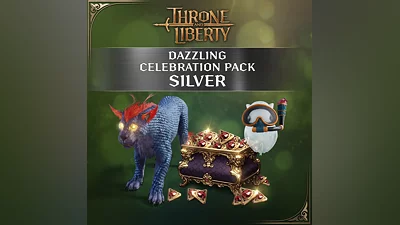 Throne and Liberty Dazzling Celebration Pack: Silver