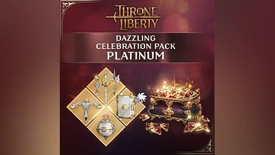 Throne and Liberty Dazzling Celebration Pack: Platinum